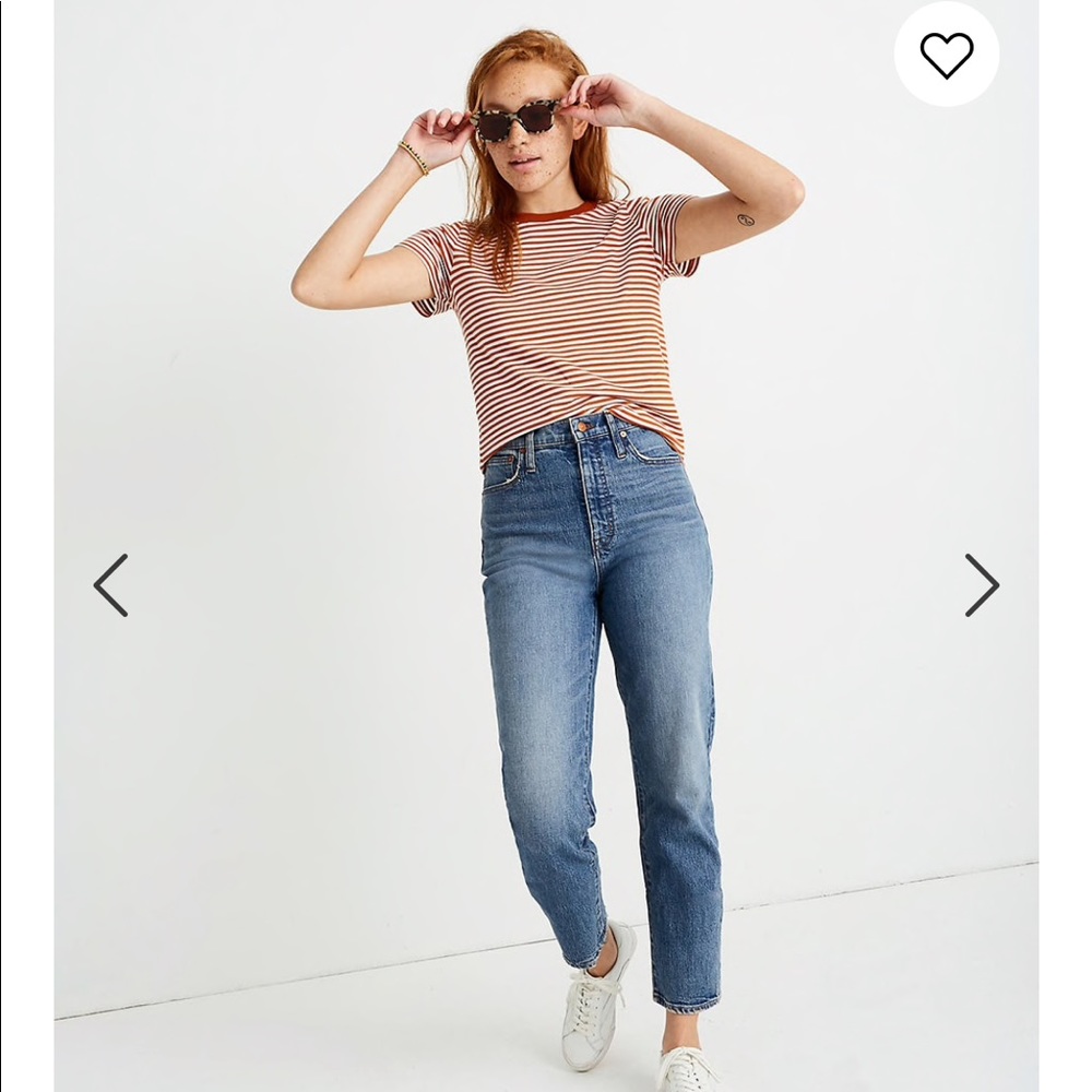 Brand new madewell jeans